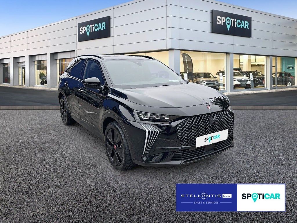 DS Automobiles DS7 (Crossback) 2023