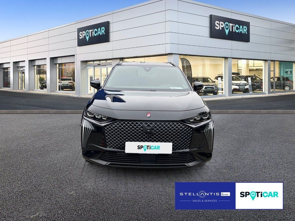 DS Automobiles DS7 (Crossback) 2023