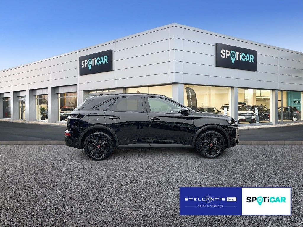 DS Automobiles DS7 (Crossback) 2023