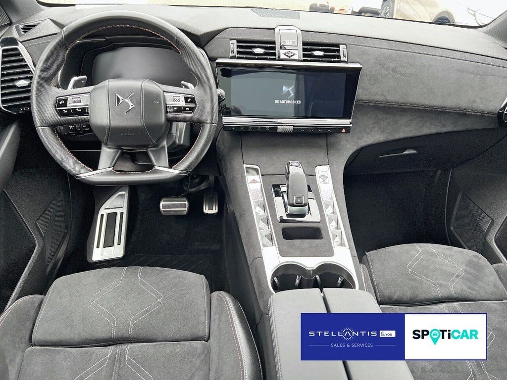 DS Automobiles DS7 (Crossback) 2023