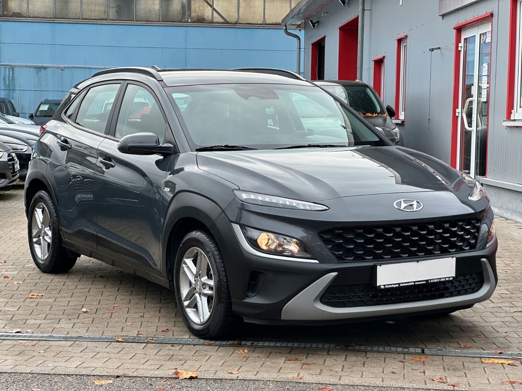 Hyundai KONA 2023