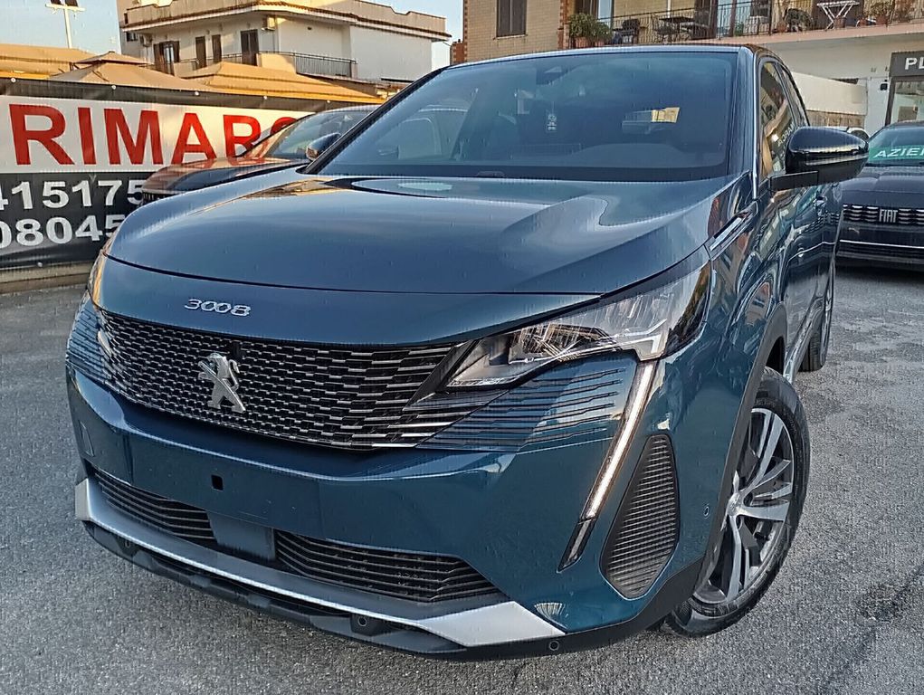 Peugeot 3008 2024