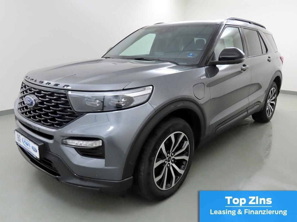 Ford Explorer 2024