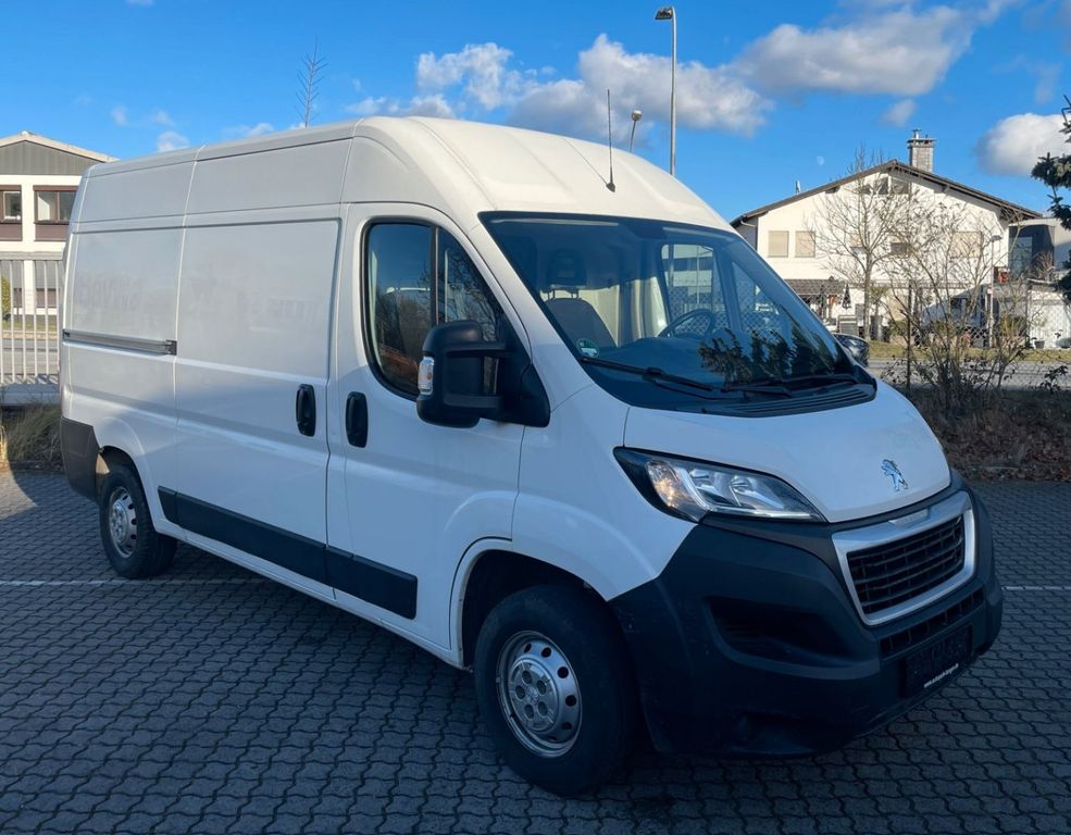 Peugeot Boxer 2020