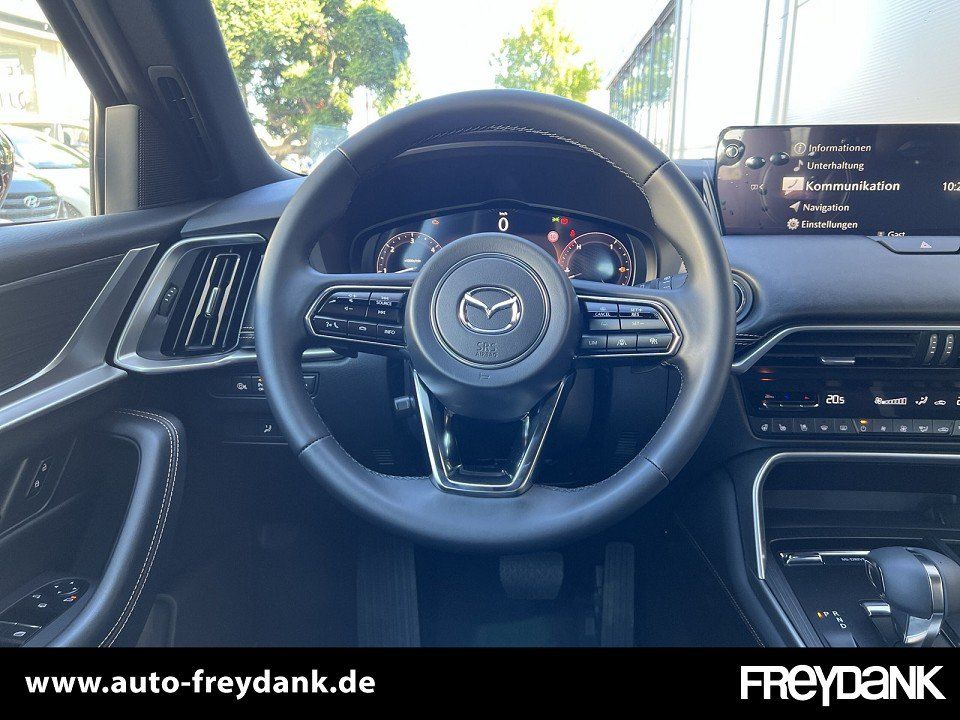 Mazda CX-80 2025