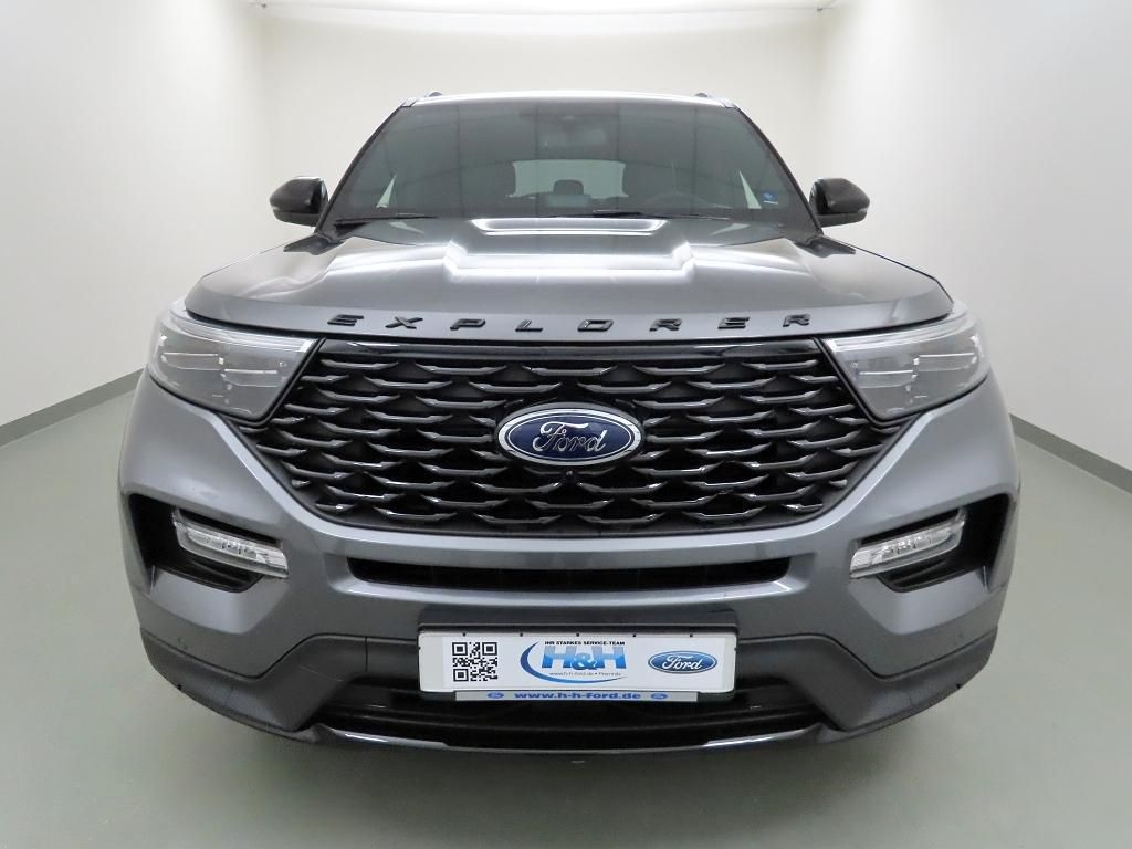 Ford Explorer 2024
