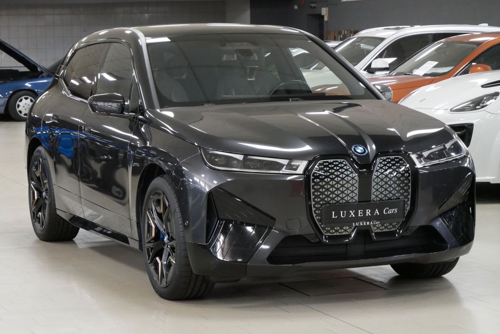 BMW iX 2022