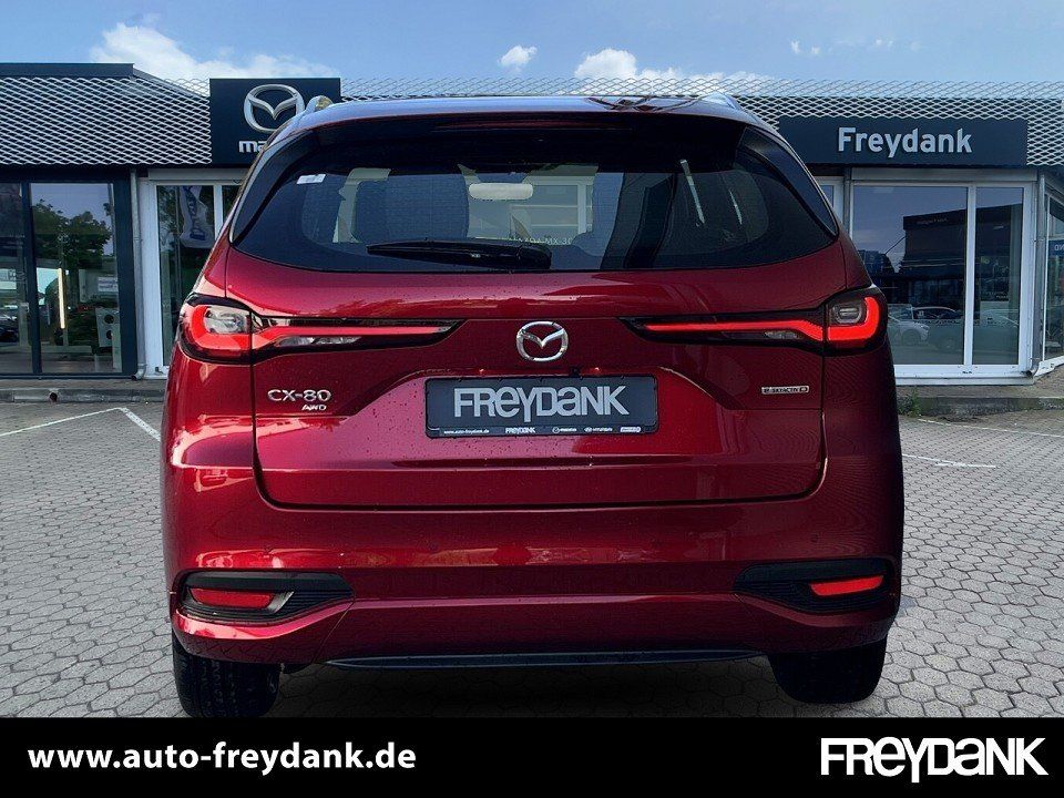 Mazda CX-80 2025