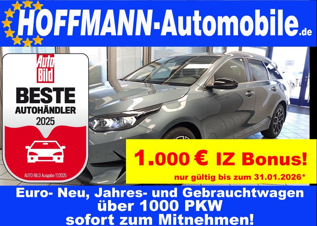Kia cee'd Sportswagon