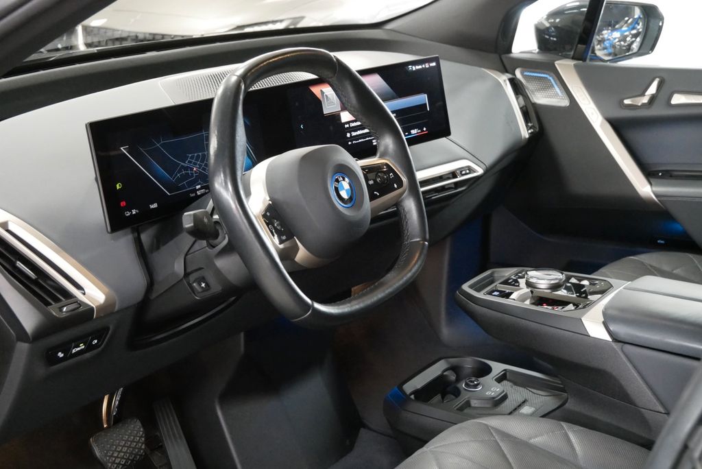 BMW iX 2022