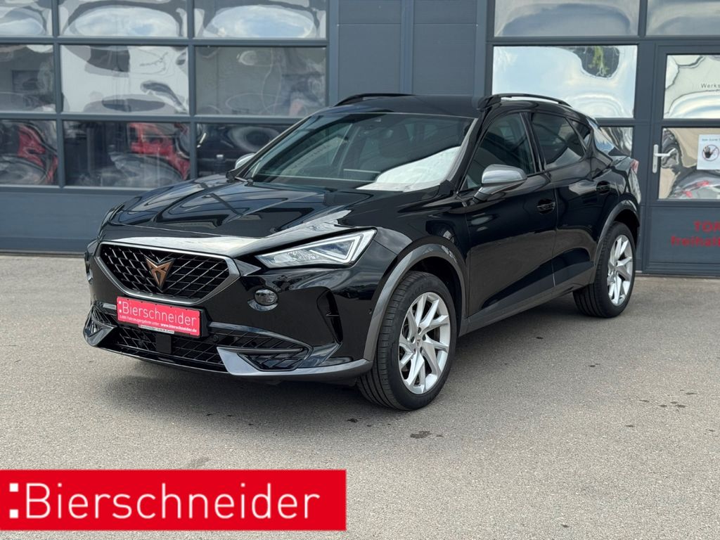 Cupra Formentor 2023