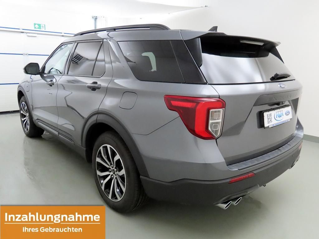 Ford Explorer 2024