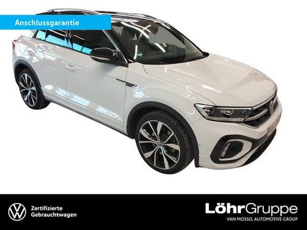 Volkswagen T-Roc 2024