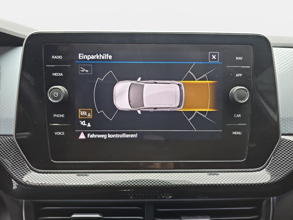 Volkswagen T-Cross 2025