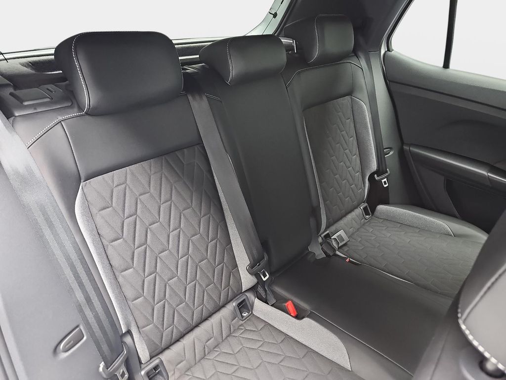 Volkswagen T-Cross 2025