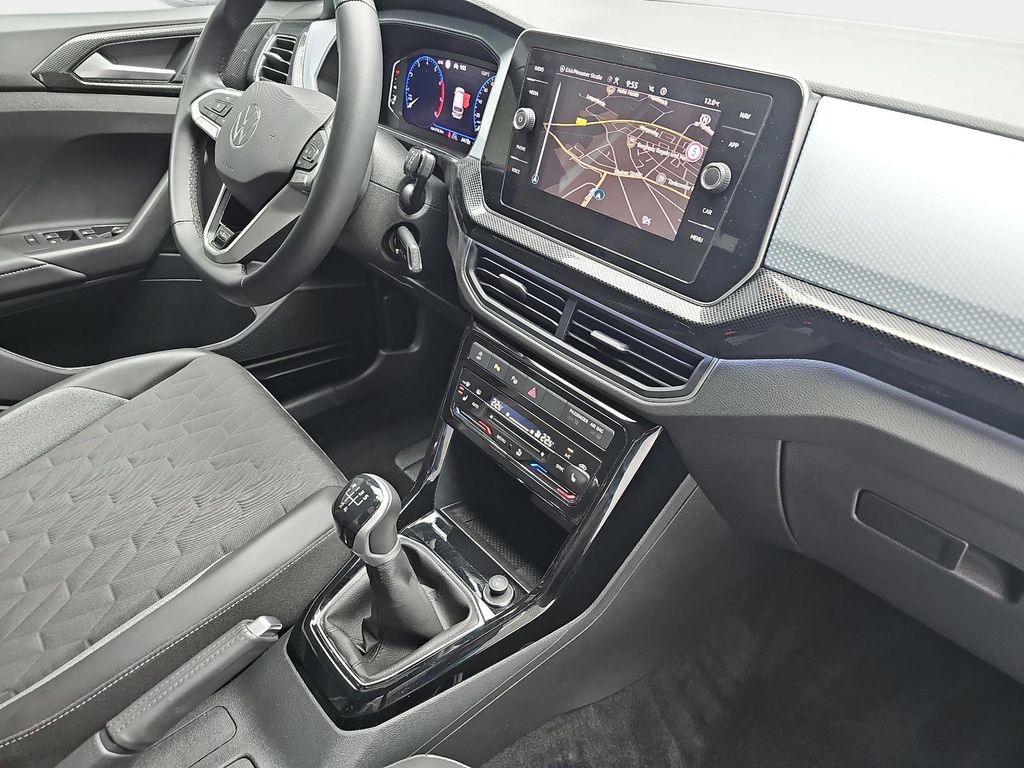 Volkswagen T-Cross 2025