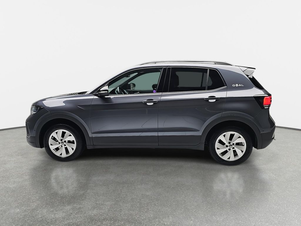 Volkswagen T-Cross 2025