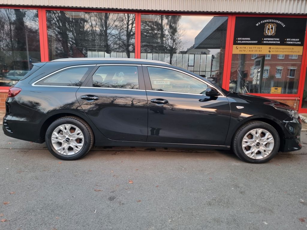 Kia cee'd Sportswagon 2022