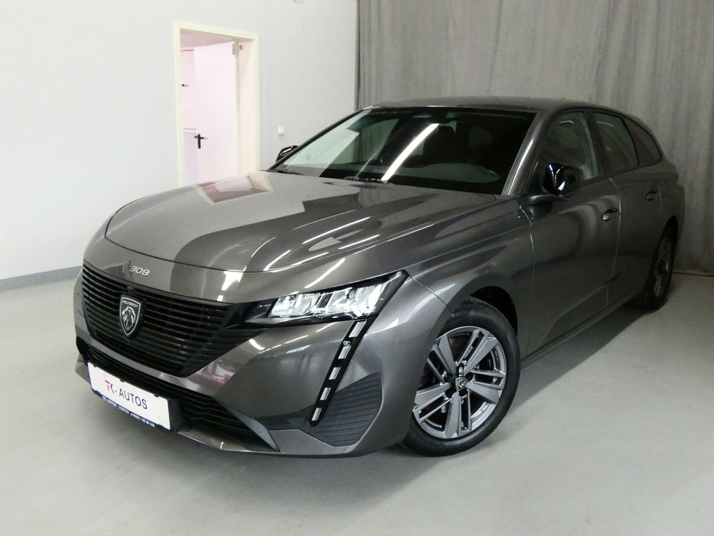 Peugeot 308 2022