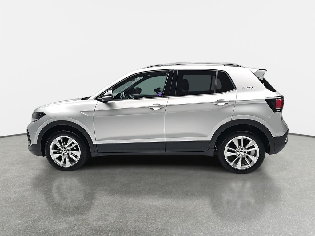 Volkswagen T-Cross 2025