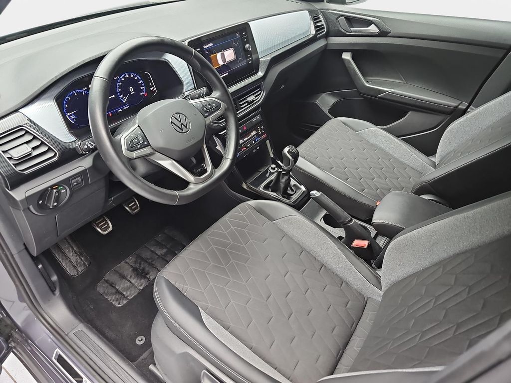 Volkswagen T-Cross 2025