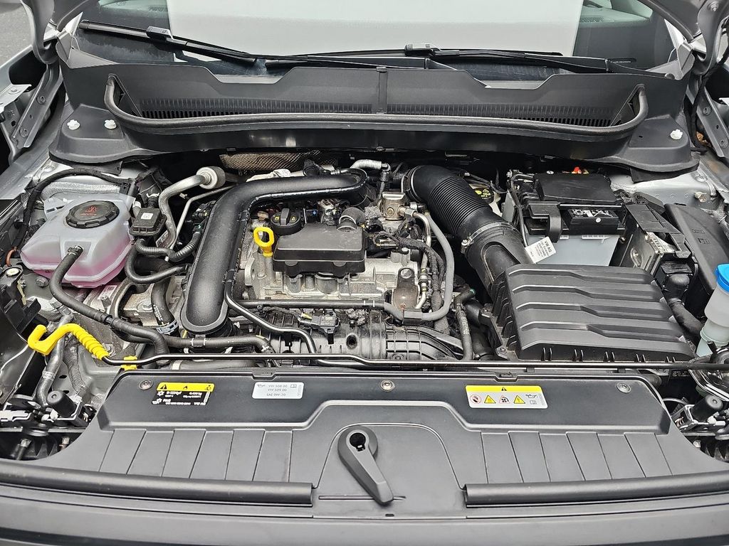 Volkswagen T-Cross 2025