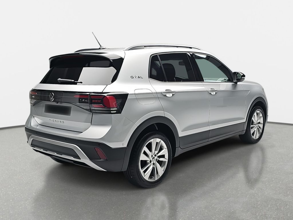 Volkswagen T-Cross 2025