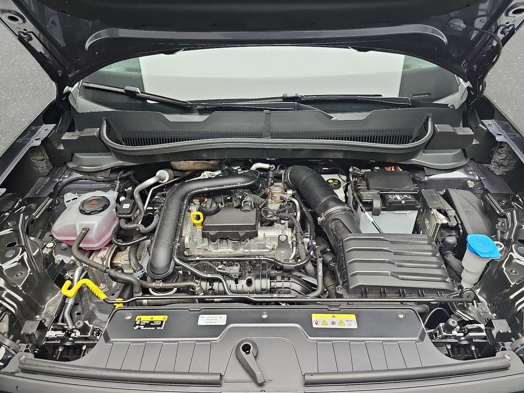 Volkswagen T-Cross 2025