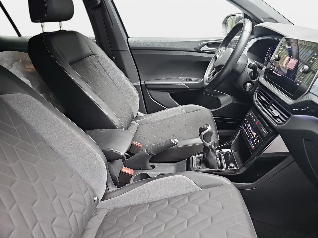 Volkswagen T-Cross 2025