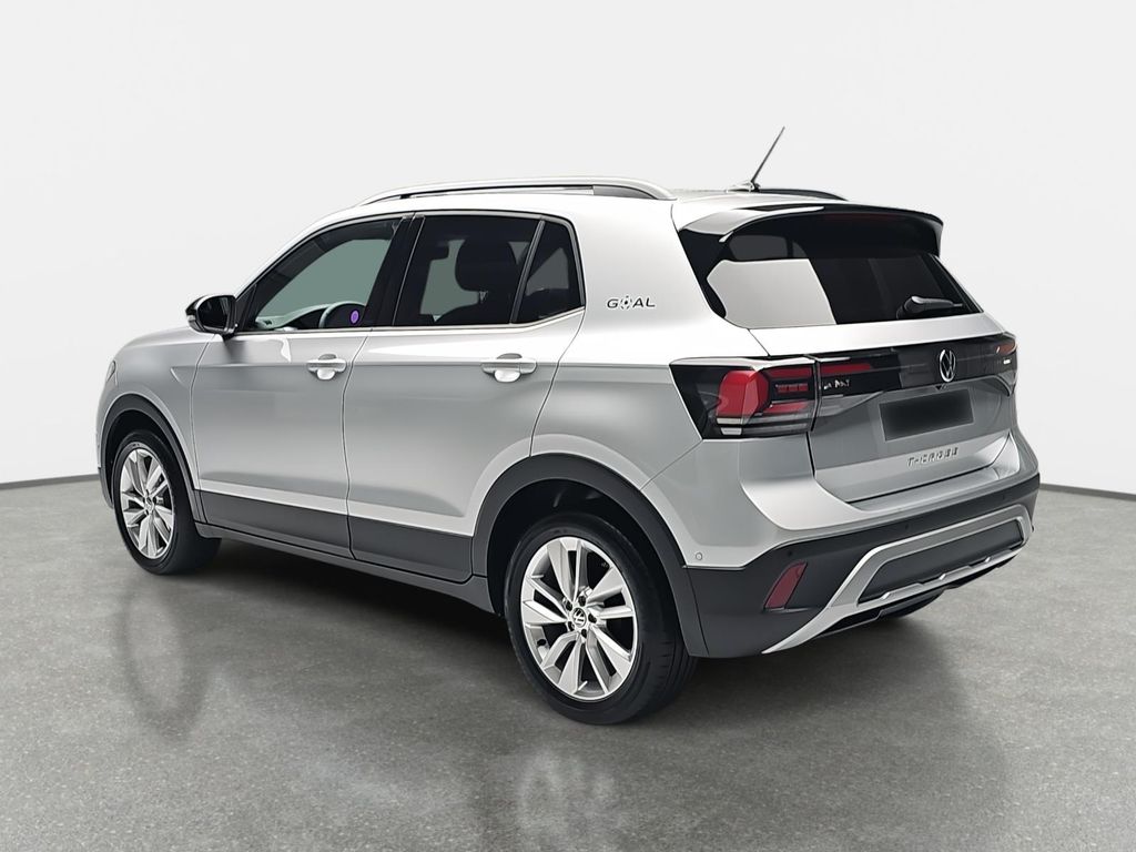 Volkswagen T-Cross 2025