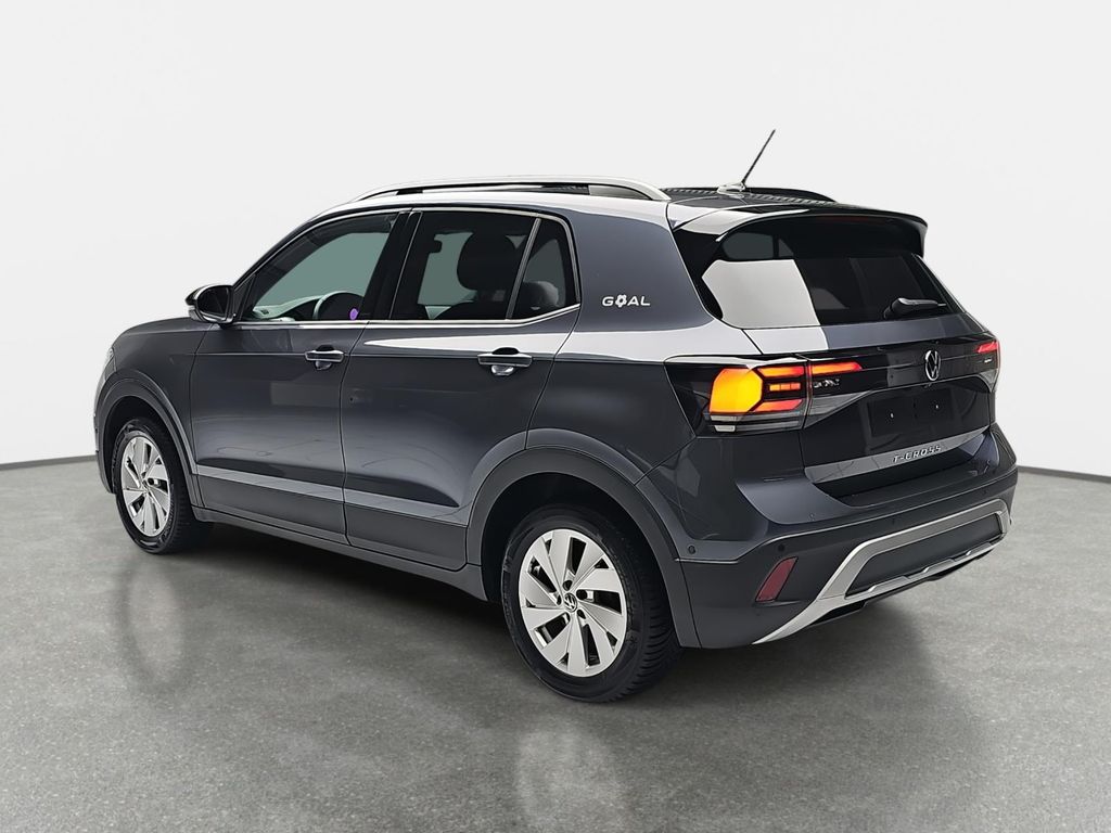 Volkswagen T-Cross 2025