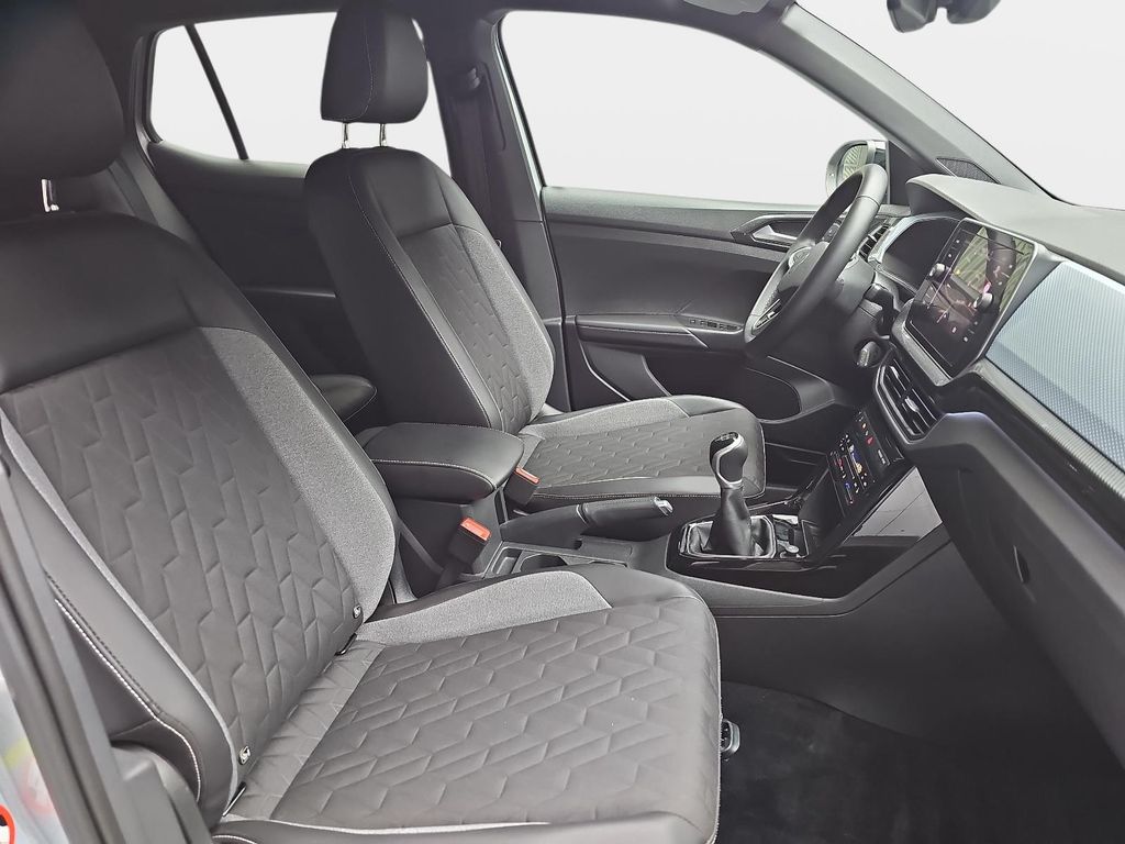 Volkswagen T-Cross 2025