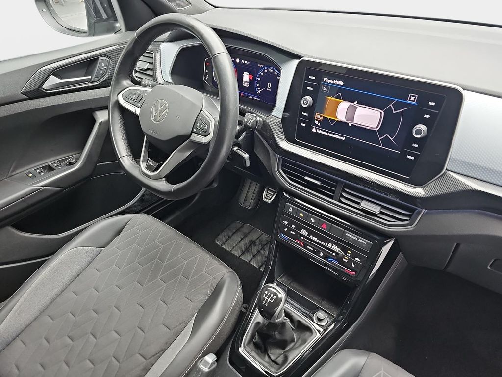 Volkswagen T-Cross 2025