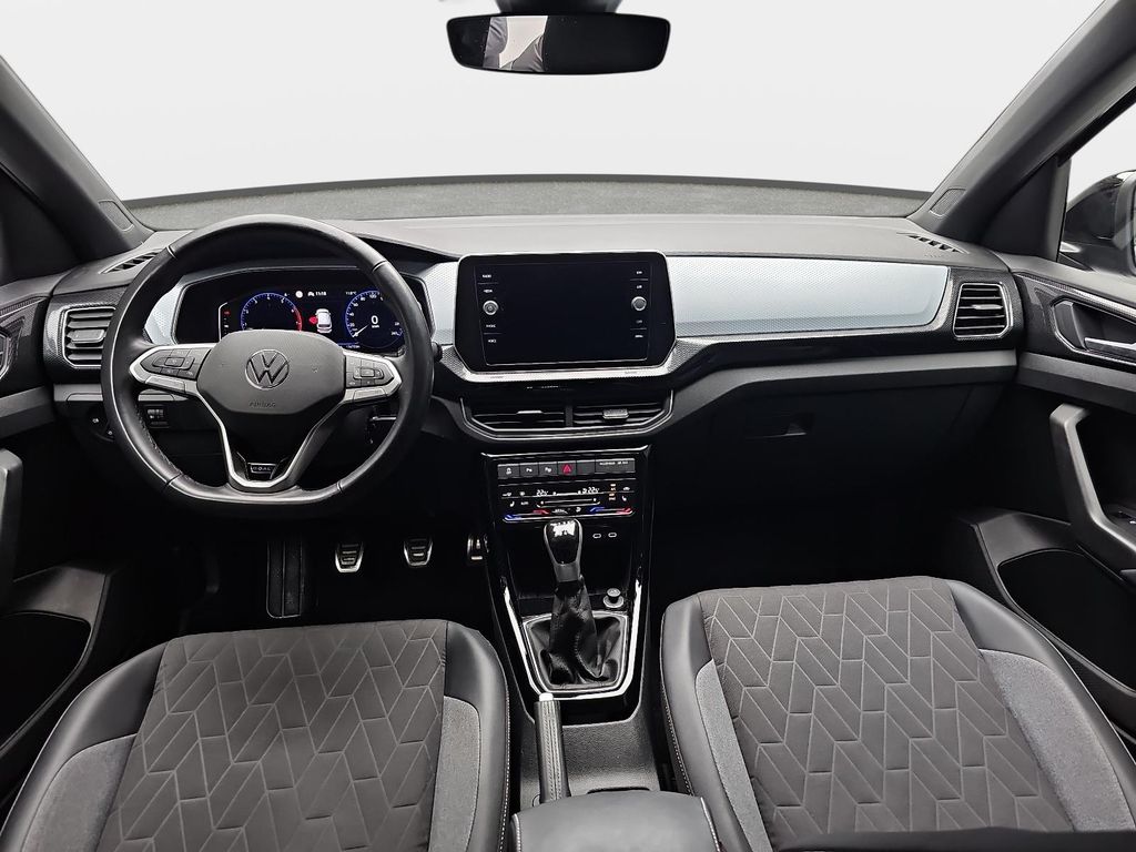 Volkswagen T-Cross 2025