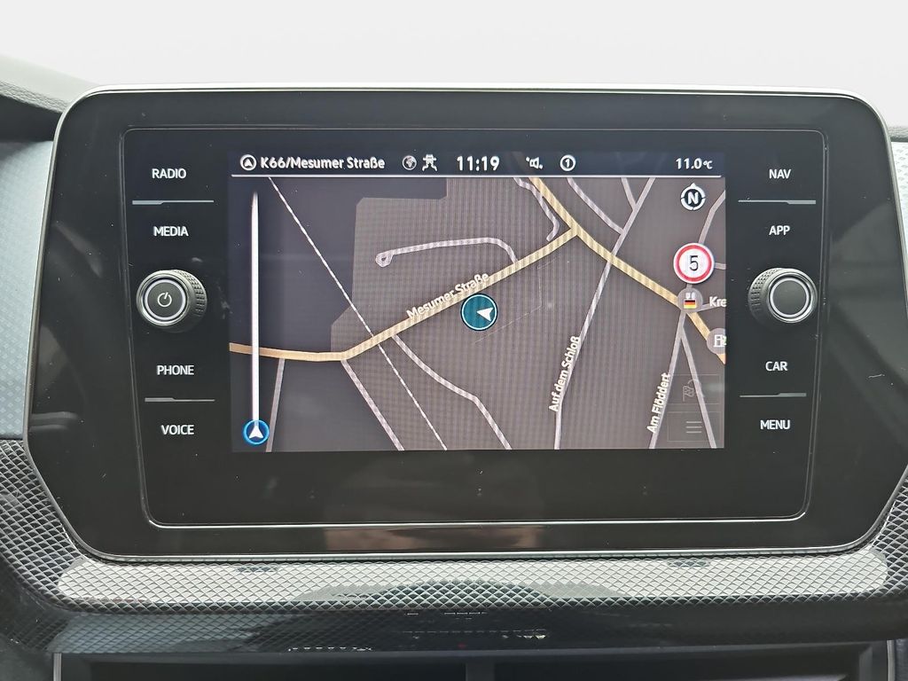 Volkswagen T-Cross 2025