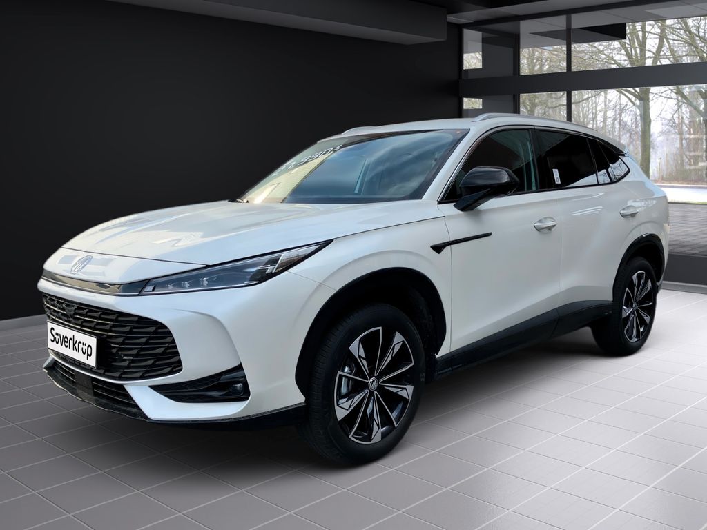 MG HS 2025