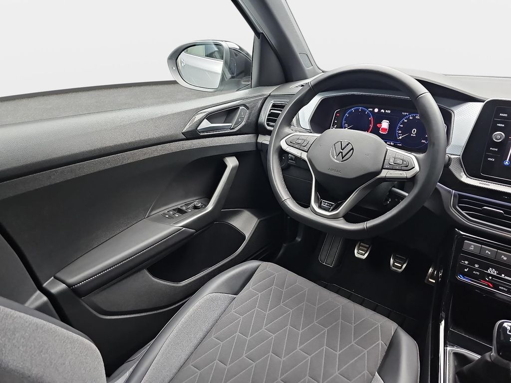 Volkswagen T-Cross 2025