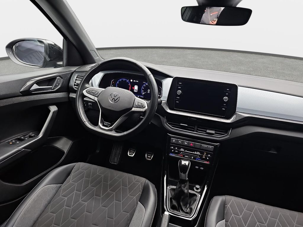 Volkswagen T-Cross 2025