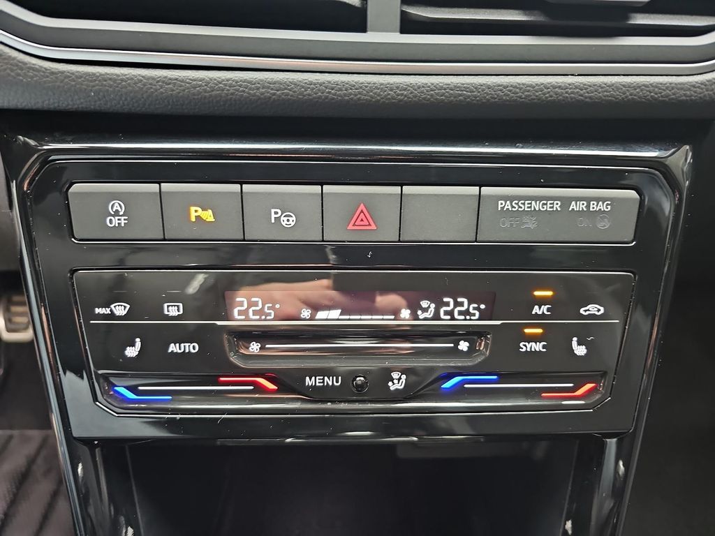 Volkswagen T-Cross 2025