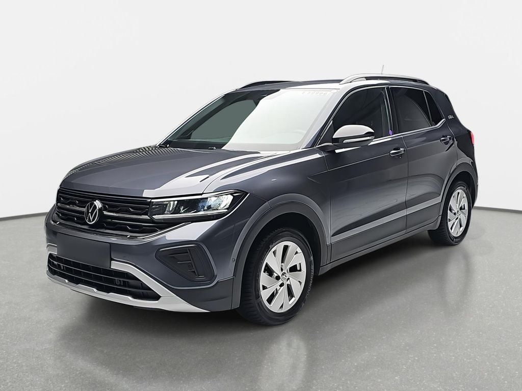 Volkswagen T-Cross 2025