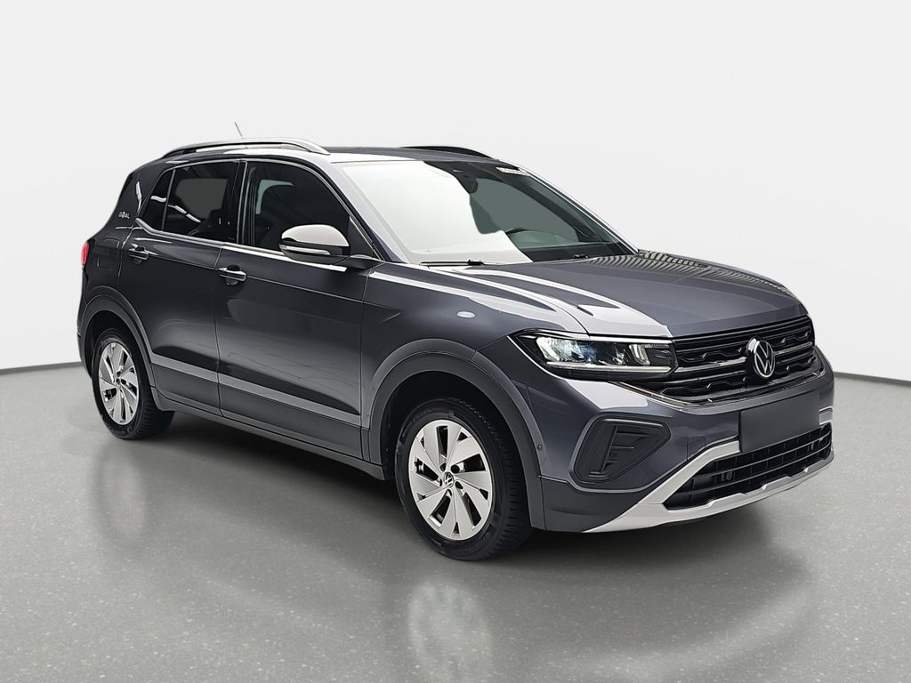 Volkswagen T-Cross 2025