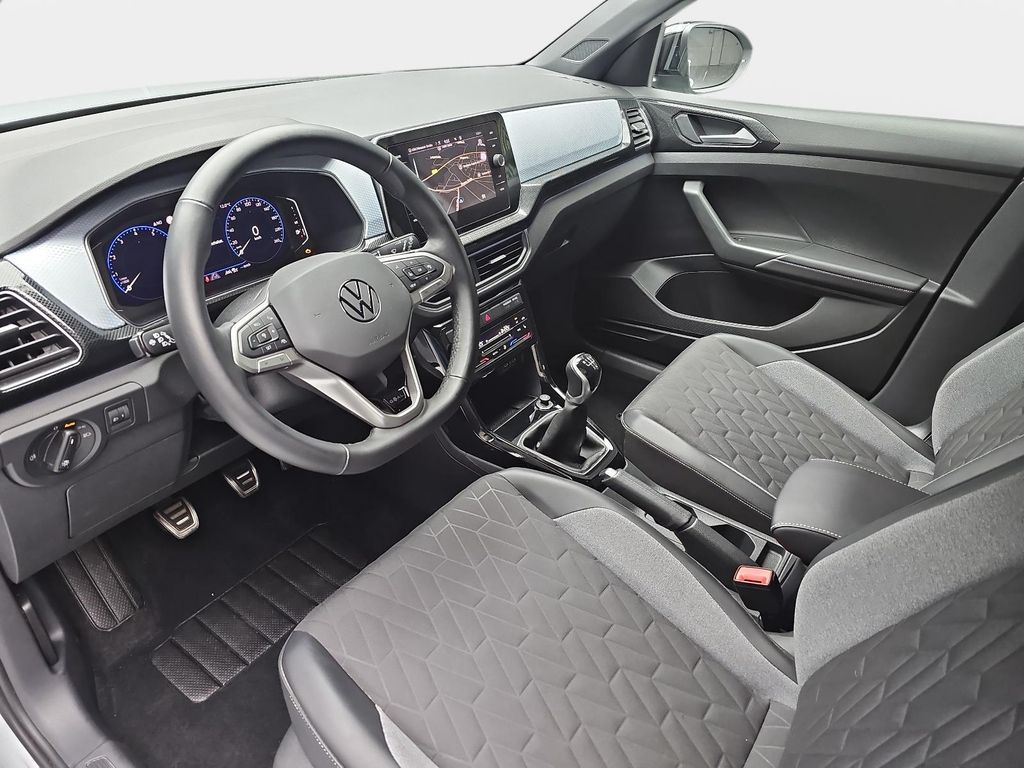 Volkswagen T-Cross 2025