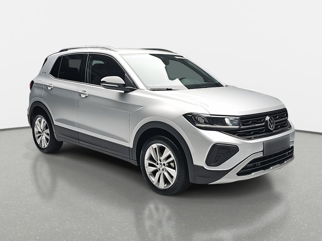 Volkswagen T-Cross 2025