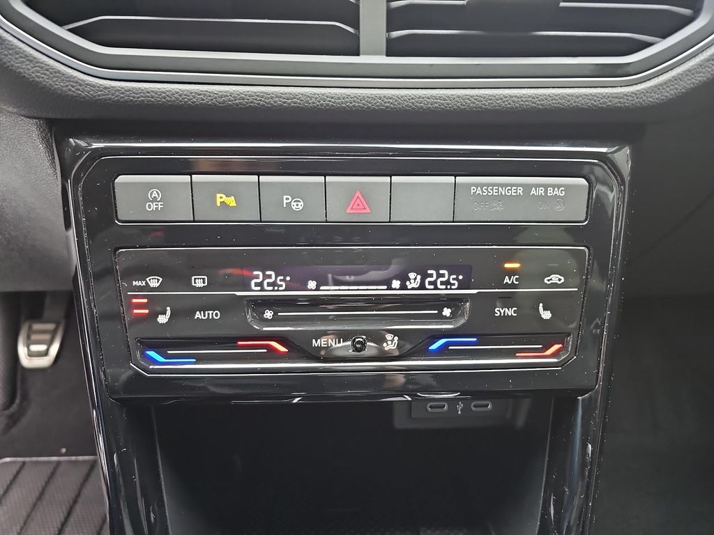 Volkswagen T-Cross 2025