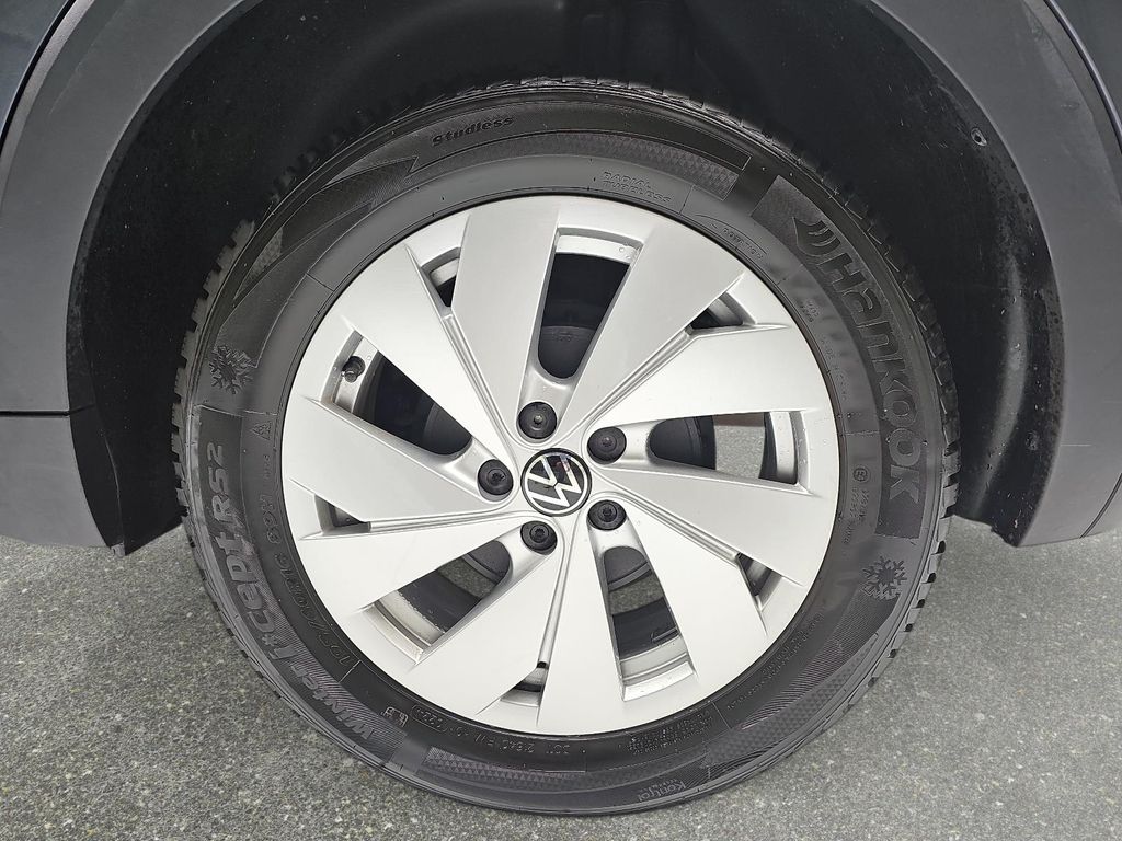 Volkswagen T-Cross 2025