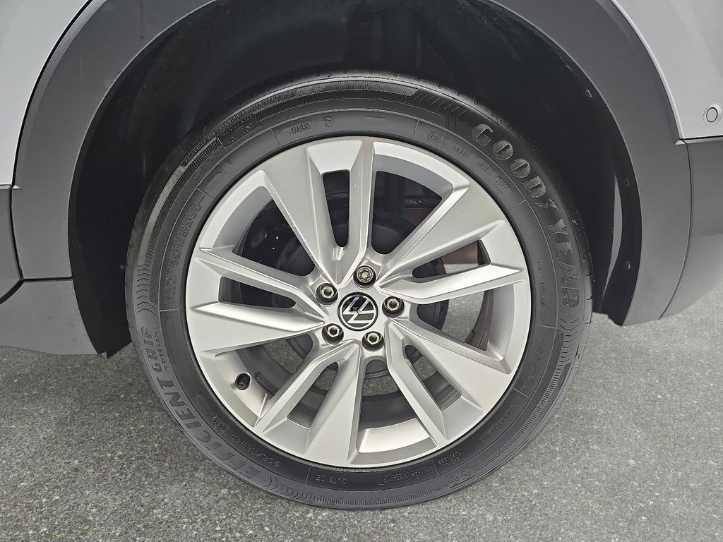 Volkswagen T-Cross 2025