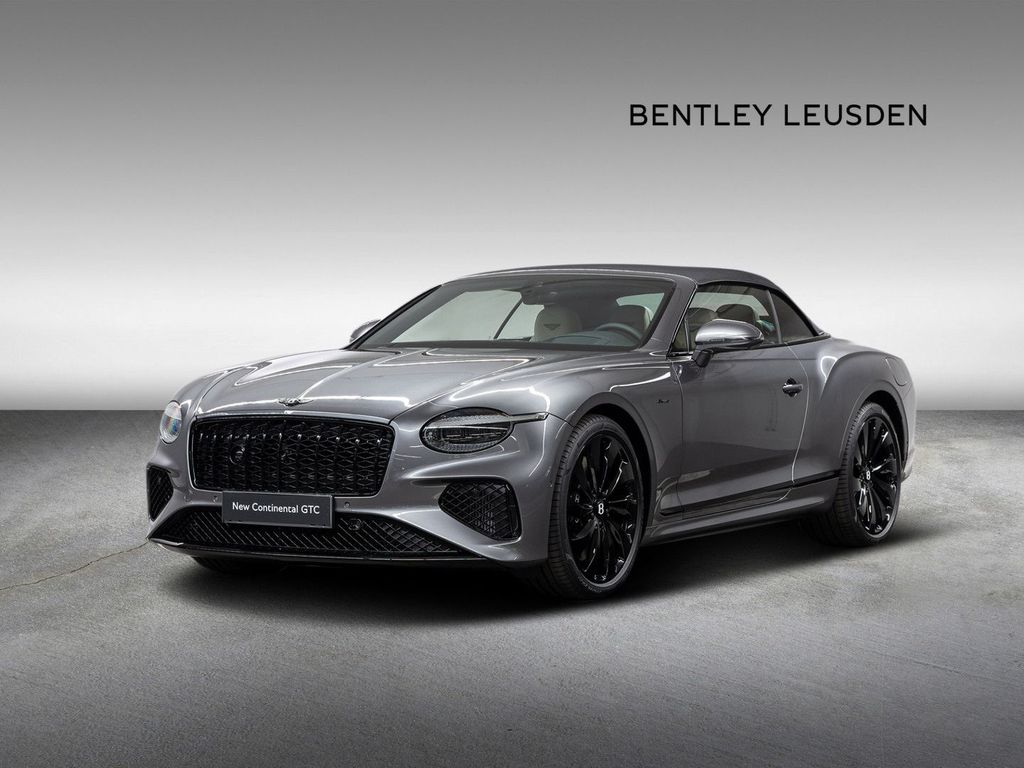 Bentley Continental GTC