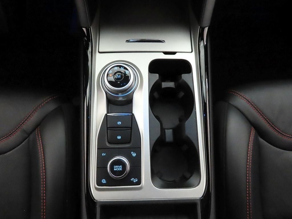 Ford Explorer 2024