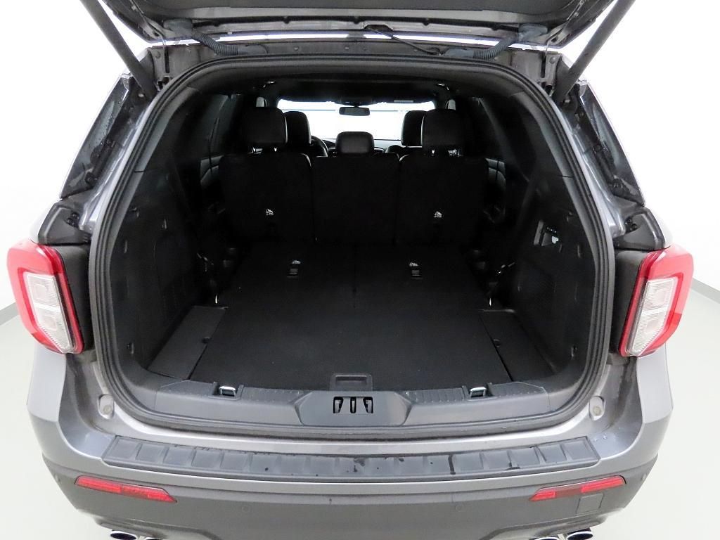 Ford Explorer 2024