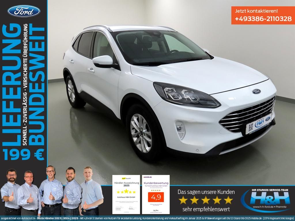 Ford Kuga 2022